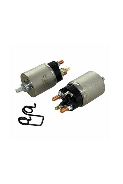 NORMA 12v Starter Automatic Hatch Type (2 KW) (SPRING)