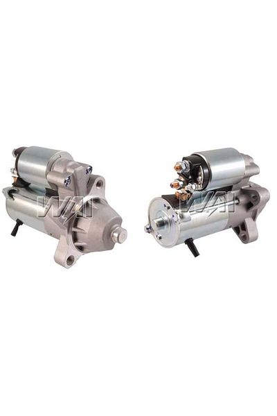 WAI 12v Starter Motor Motorcraft Type 10 Teeth 1.4 Kw Ford Connect