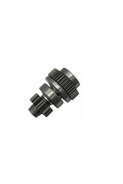 Schenna Starter Gear 10 Tooth with Bearing Nippion Denso Toyota Hılux 2.8