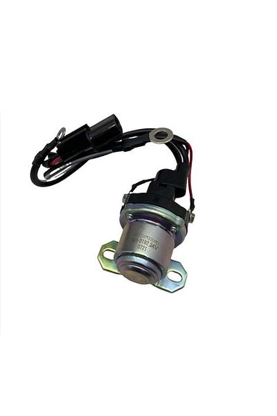 NORMA 24v Starter Auxiliary Intermediate Automatic (WIRED) (DOUBLE OUT)