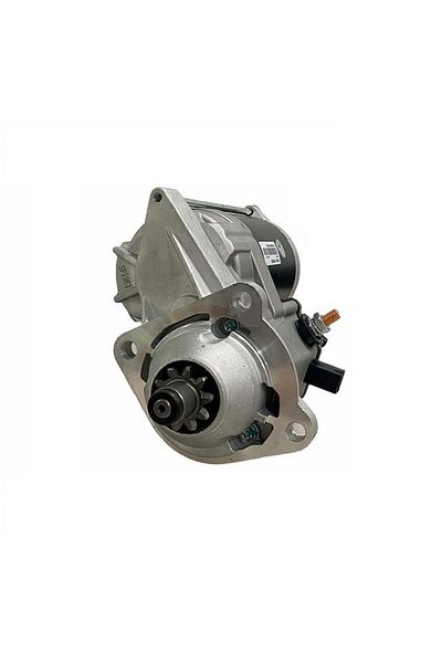 WAI 24v Starter Motor Nıppon Denso Type 10 Tooth 5.5 Kw (3 EARS) (PIECED)
