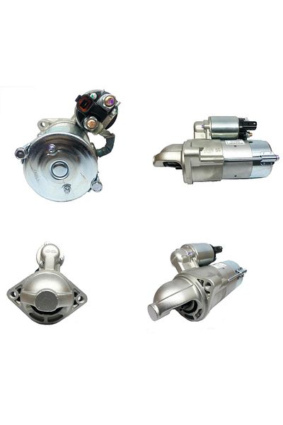GENON 12v Starter Motor Delco Type 11 Teeth 2 Kw Hyundai-kia