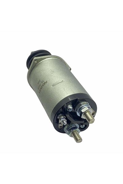 REMARK 24v Starter Solenoid Nıkko Type 7.5 Kw (3 EARS) Nkomatsu