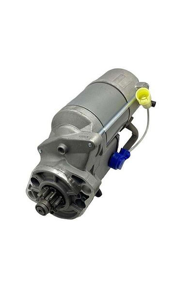 Cargo 1.4 Kw 12V Starter - Nippon Denso Type, 9 Teeth, Bobcat-Hyundaı-Kubota-New Holland Compatible