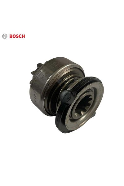 Bosch 9 Teeth Starter Gear for Bmw-Fiat Doblo 1.9 - 10 Channels (Body Diameter: 46 mm)