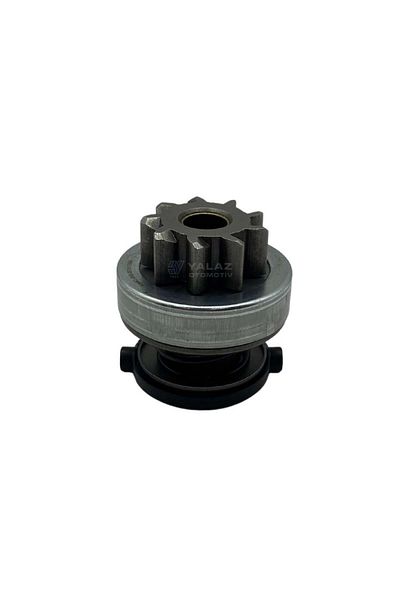 ylz Bosch Type 9 Starter Gear - 10 Channels (Body Diameter 50 mm) - FIAT DUCATO-KARSAN JEST-PEUGEOT BOXER