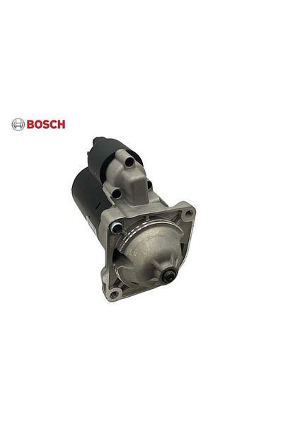 Bosch 12V Starter Motor 9 Teeth 2.3 Kw Jumper/Ducato/Boxer 2.8 (Without Flange)