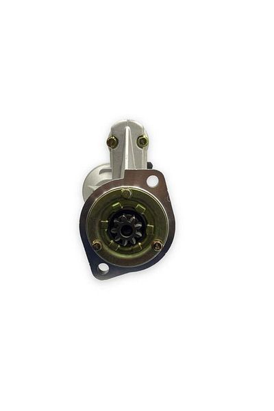 Martek 24v Starter Motor Hıtachi Type 9 Teeth 3.5 Kw (2 EARS) Isuzu Npr
