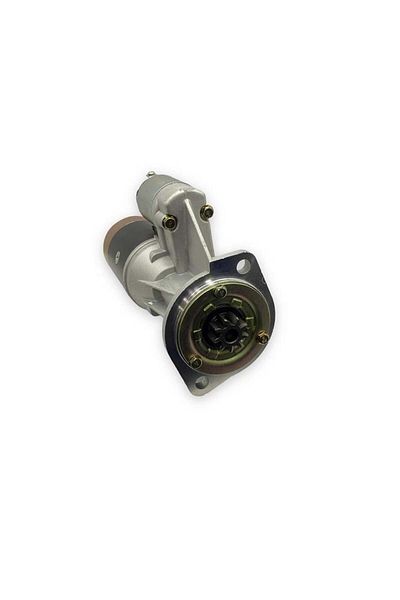 Martek 24v Starter Motor Hıtachi Type 9 Teeth 3.5 Kw (2 EARS) Isuzu Npr