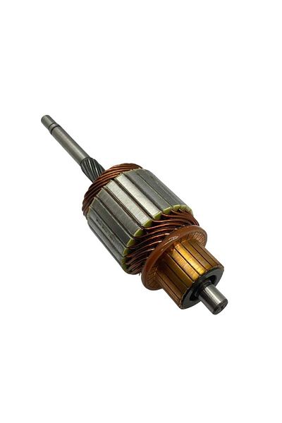 Win Win 12v Starter Collector Mako Type Ford P100/taunus-renault R9/r11-tofaş Doğan/eagle/falcon