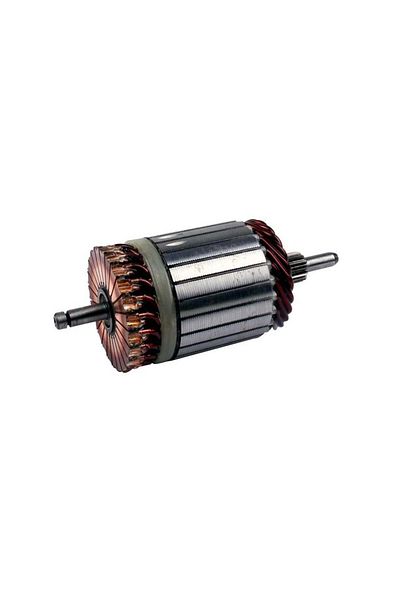 REMARK 12v Starter Collector Valeo Type 13 Teeth (SEGMENT) (GEAR DIAMETER:11) Opel Astra/corsa-renault Megane