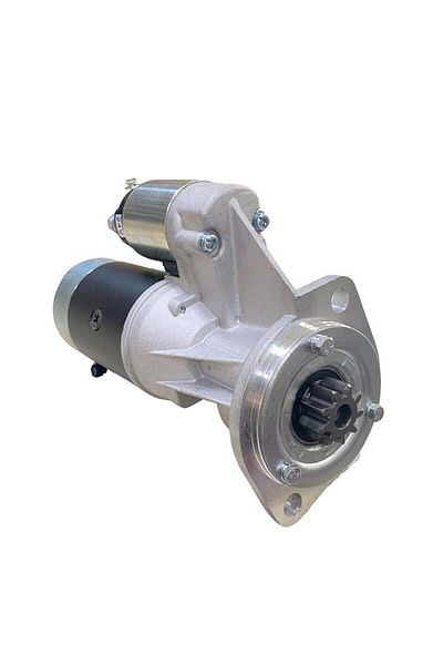 Win Win 24v Starter Motor Hıtachi Type 9 Teeth 3.5 Kw (2 EARS) Isuzu Npr