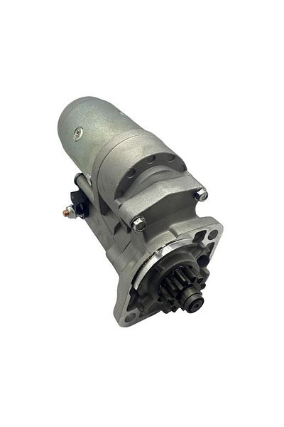 REMARK 12v Starter Motor Nippon Denso Type 11 Tooth 2 Kw New Holland Loader-kubota Loader/generator