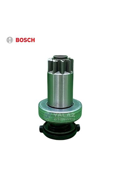 Bosch 16 Channel 9 Teeth Starter Gear - Vw