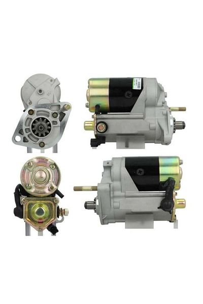 WUTSE 12v Starter Motor 11 Teeth 2.7 Kw Cw Toyota Hılux Pick-up 2.5 D-4d 2005