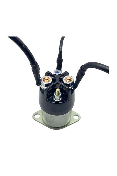NORMA 24V Starter Auxiliary - Automatic Wired Flat Ear