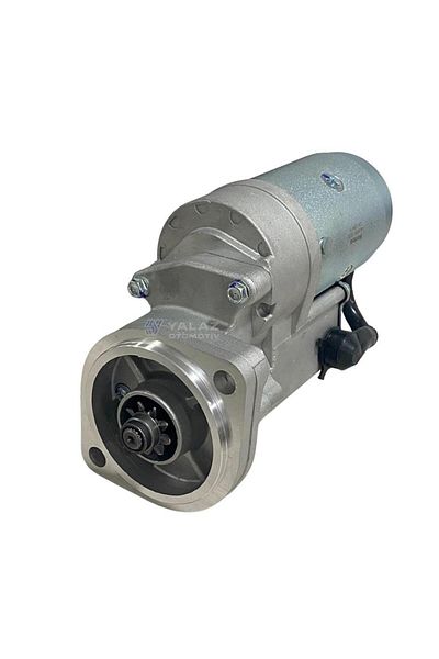 NORMA 12V Starter Motor Nıppon Denso Type 9 Tooth 2.2 Kw (Gear Back) (Flanged)