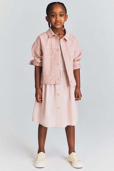 H&M Cotton dress