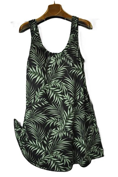 elma abone LARGE SIZE DRESS SWIMSUIT