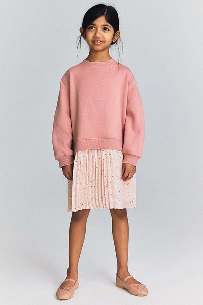 H&M Sweatshirt dress