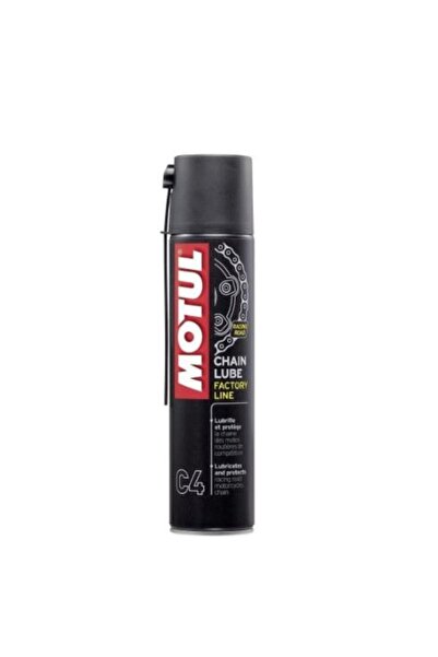 Motul C4 Chaın Lube (ZİNCİR YAĞI) (MOTOSİKLET) (400 ML)