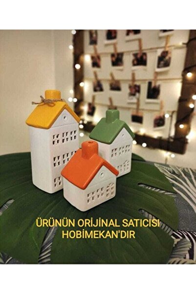 hobimekan Seramik Ev Mumluk Obje Biblo