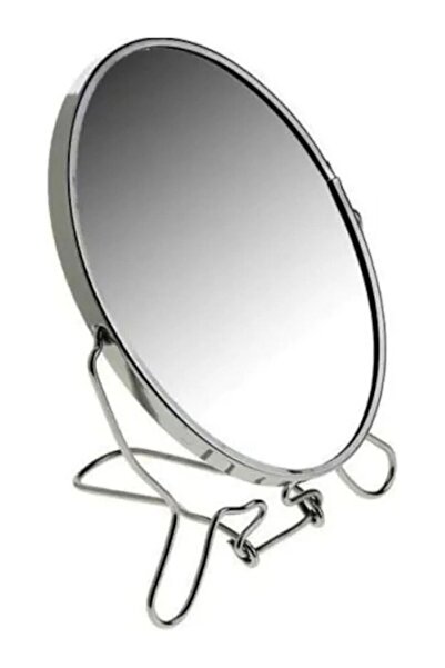 Genel Markalar ddhomeandbaby Çift Taraflı Büyüteçli Makyaj Aynası 5 Inç Masa ...