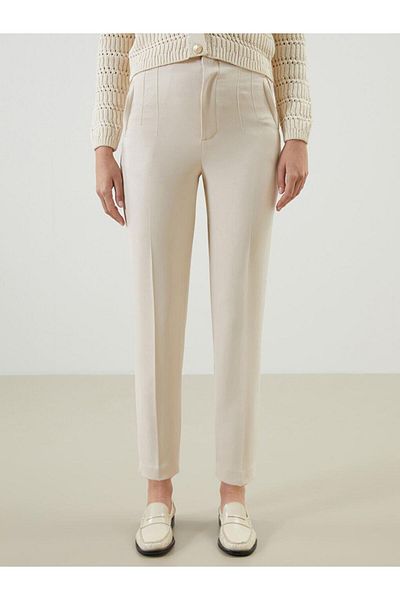 LC Waikiki Γυναικείο παντελόνι Standard Fit
