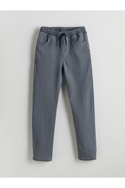 LC Waikiki Elastic Waist Boy Jean Trousers