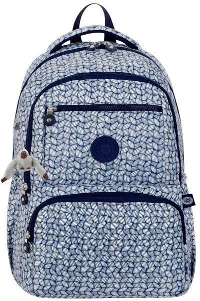 Uniquetrenders Unisex Luxury μοτίβο θήκη φορητού υπολογιστή 4 θέσεων Αδιάβροχη σχολική τσάντα και σακίδιο πλάτης καθημερινής χρήσης