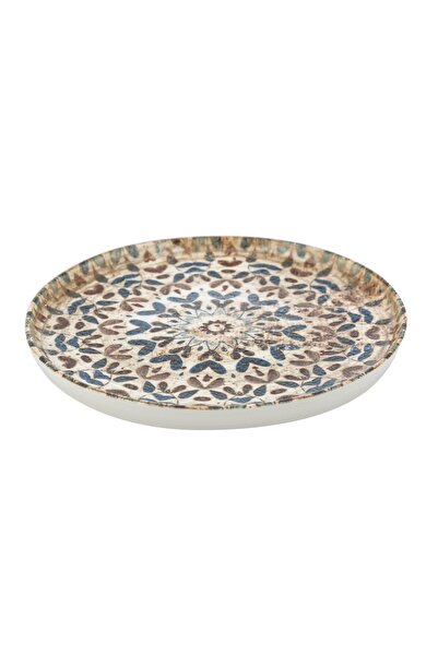 Mudo Home Ephesus Cake Plate Set 6 Pieces -20Cm