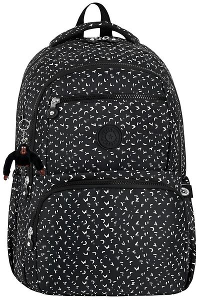 Uniquetrenders Unisex Luxury μοτίβο θήκη φορητού υπολογιστή 4 θέσεων Αδιάβροχη σχολική τσάντα και σακίδιο πλάτης καθημερινής χρήσης