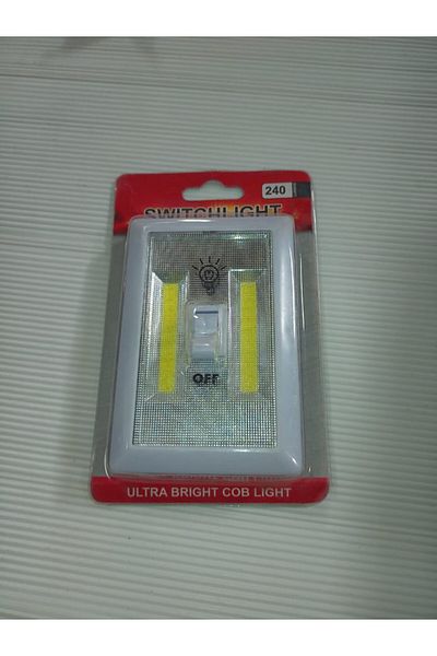 Generic Battery Operated Key Light Bulb
1pc