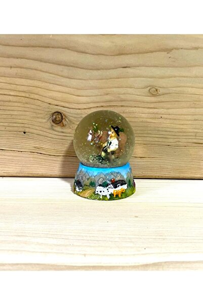 SANAT TACİRİ ÜLKE KAR KÜRELERİ HAFİF EĞİKLİK MEVCUT