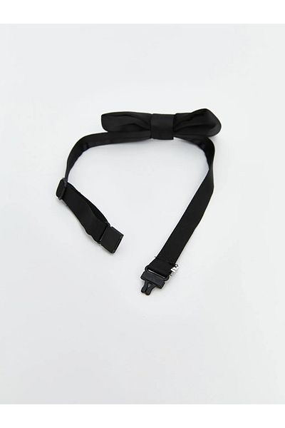 LC Waikiki ACCESORII LCW Papion pentru băiat cu fundă neagră