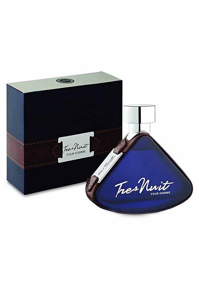 Armaf Armaf Tres Nuit For Men Eau De Parfum 100ml