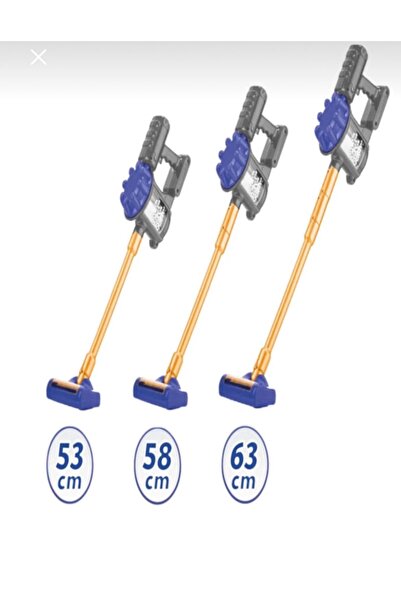 Uçar oyuncak vacuum cleaner oyuncak dikey süpürge