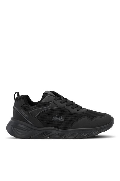 Slazenger Elon I Men's Sneaker Shoes Black / Black