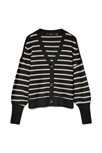 Vero Moda Strickjacke VMLEA Strickjacke