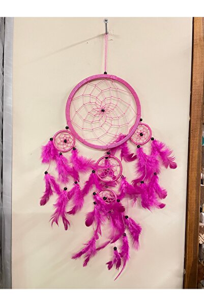 AZRA HEDİYELİK Rüya kapanı, düş kapanı, dreamcatcher 16x55