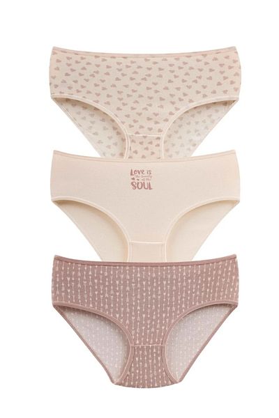 cappadocians Chiloți Bikini Damă 3buc Basen Lat