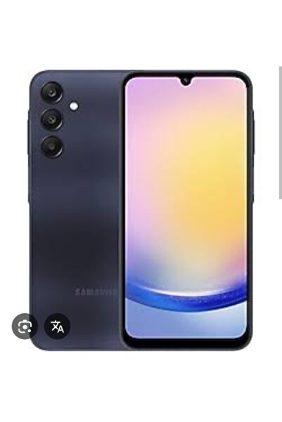 Samsung Yenilenmis Samsung A15 128 Gb Lacivert Renk A Kalite