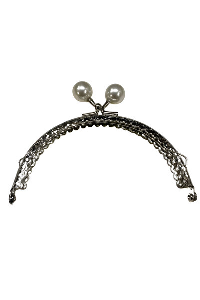 EleganTShoP Μεταλλική λαβή πορτοφολιού 10,5 εκ. X9