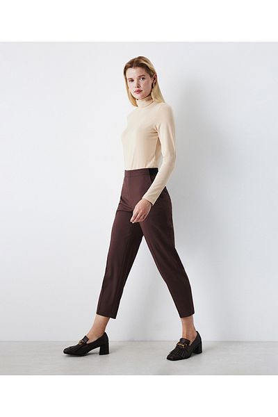 MISS IPEKYOL Hose mit elastischem Bund