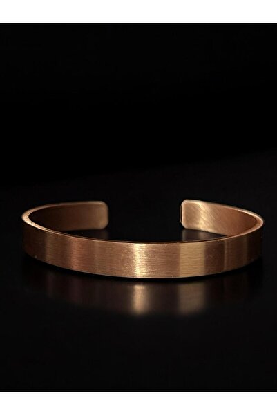 PrestigeSO Pure Copper Hand-Engraved Bracelet – Elegance and Health Together