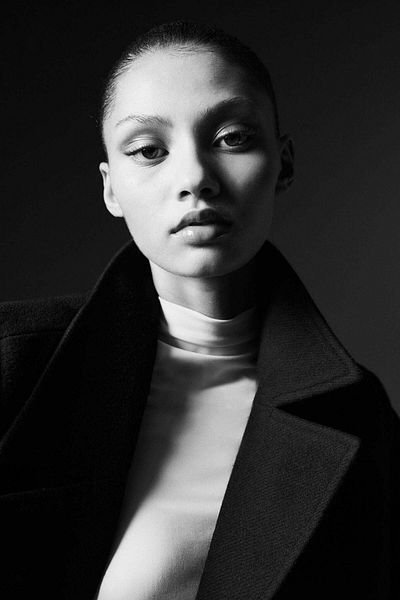 H&M Short pea coat