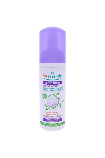 Puressentiel Intimate Hygiene Intimate Foam - Natural Protection For Your Int...