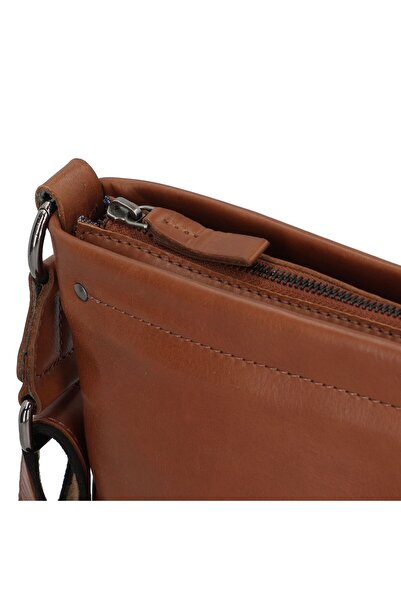 Harold's Caugio Umhängetasche Leder 21 cm