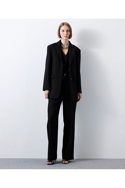 İpekyol Mono collar blazer