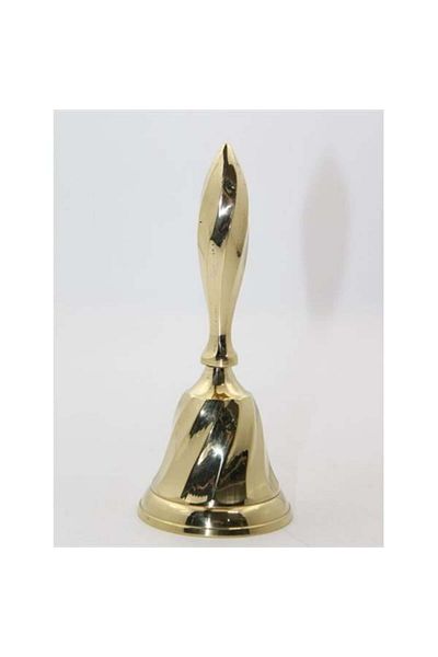 Kapamarka Brass Hand Bell Model 4